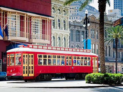 Tramway New Orleans